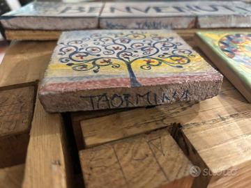 Mattonelle decorative
