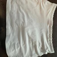 Gonna/Pantaloncino Nike Dry Fit Tennis taglia S