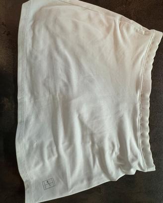 Gonna/Pantaloncino Nike Dry Fit Tennis taglia S