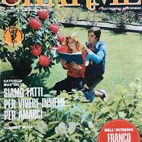 fotoromanzi lancio charme