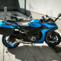 Suzuki GSX S 1000 GT anno 22 km 16.000