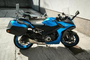 Suzuki GSX S 1000 GT anno 22 km 16.000