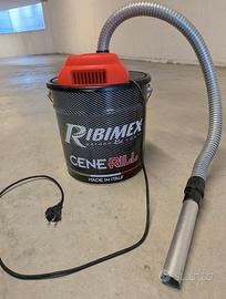 Aspira cenere Ribimex Cenerill potenza W1.000