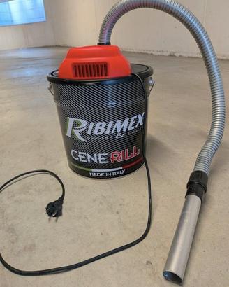 Aspira cenere Ribimex Cenerill potenza W1.000