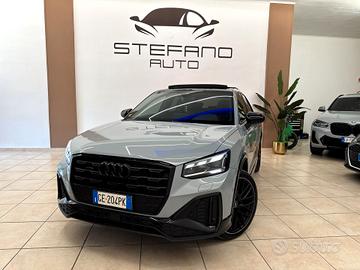 Audi Q2 35 TDI quattro S tronic Identity Black