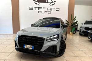 Audi Q2 35 TDI quattro S tronic Identity Black