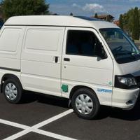 Piaggio Porter Elettrico