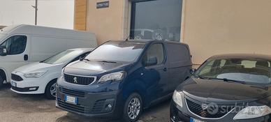 Peugeot expert 2.0 hdi 122cv cambio automatico ful