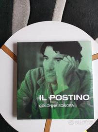 Il Postino Colonna Sonora doppio LP (SIGILLATO) 