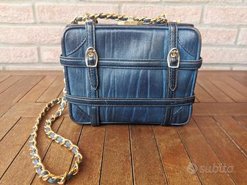 Borsa in pelle vintage