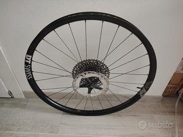 cerchi ruote dt swiss xrc 1501