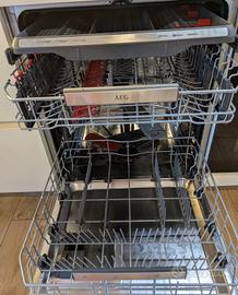 Lavastoviglie AEG FFB76707PM – Praticamente 