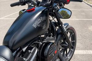 Harley-Davidson Iron 883 ABS 2017
