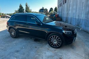Mercedes Benz Glc 220d