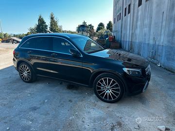 Mercedes Benz Glc 220d