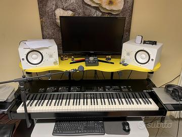 Pianoforte digitale Kawai MP11 se