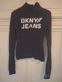 maglia DONNA KARAN NEW YORK in cotone 