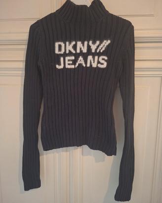 maglia DONNA KARAN NEW YORK in cotone 