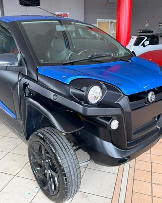 Minicar Elettrica Aixam E-Truck 9.600 km