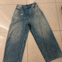 Acne studios baggy jeans