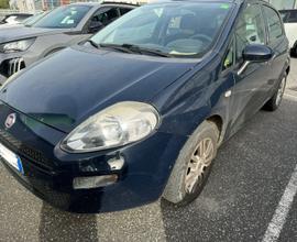 Fiat grande punto gpl