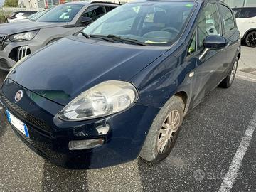 Fiat grande punto gpl