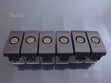 BTicino Set Prese TV Living International