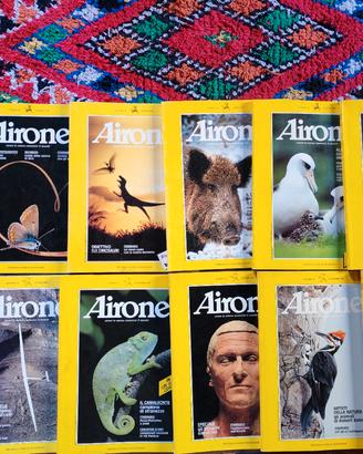 Rivista Airone anno V completa