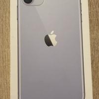 IPhone 11 Lilla