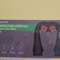 massaggiatore cervicale 