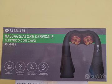 massaggiatore cervicale 