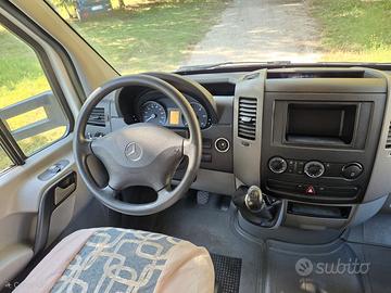 Rimor Super Brig 700 TC su Mercedes Sprinter