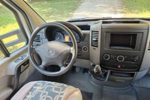 Rimor Super Brig 700 TC su Mercedes Sprinter