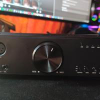 FiiO K9 DAC Desktop con Amplificatore nuovo