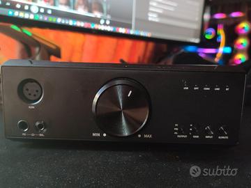 FiiO K9 DAC Desktop con Amplificatore nuovo