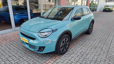 FIAT 600 Hybrid 145 CV DCT MHEV