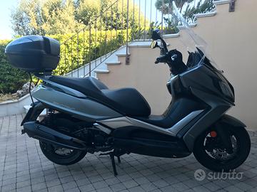 Kymco Downtown 350