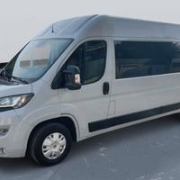 Fiat Ducato Maxi – 9 Posti – Passo Extra Euro 6