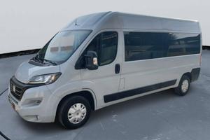 Fiat Ducato Maxi – 9 Posti – Passo Extra Euro 6