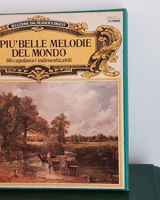 Le più belle Melodie del Mondo