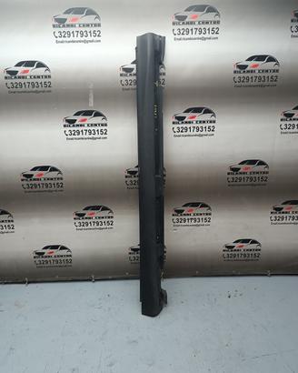 Modanatura minigonna sottoporta sx lexus rx ii rx4