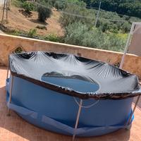 Piscina fuori terra Avenli