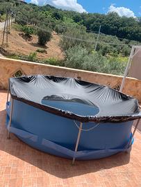 Piscina fuori terra Avenli