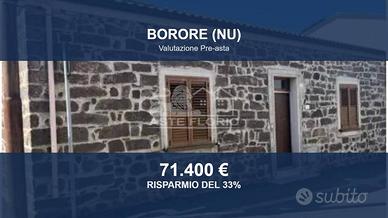 Immobile in asta di 151 m² a Borore