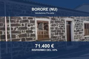 Immobile in asta di 151 m² a Borore