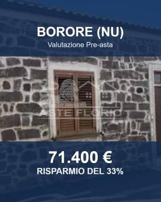 Immobile in asta di 151 m² a Borore