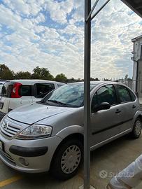 Autovettura Citroen C3