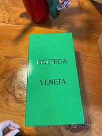 Bottega Veneta - Dot Sandal  Acid Turquoise