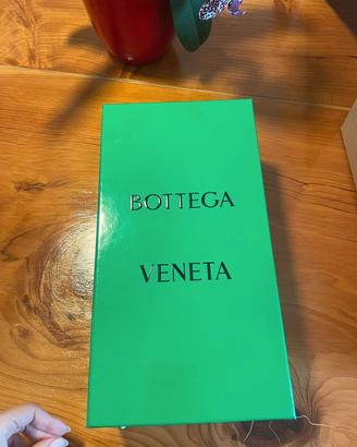 Bottega Veneta - Dot Sandal  Acid Turquoise