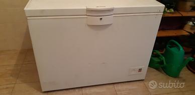 freezer a pozzetto 